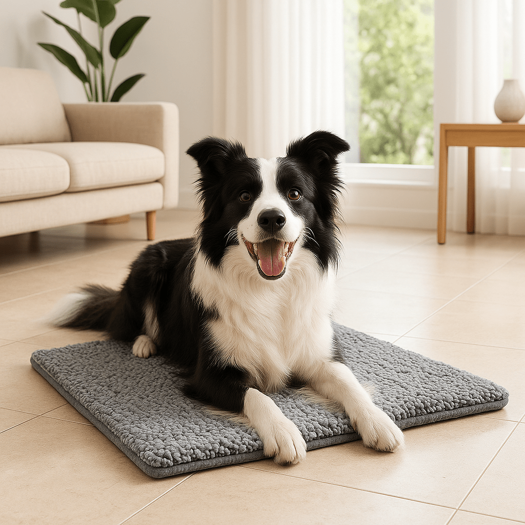 Couverture chauffante pour chien - DéhoussableToutou™