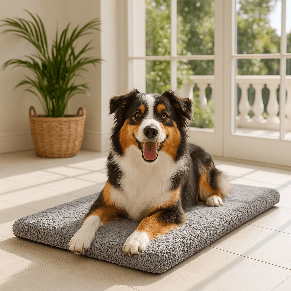 Couverture chauffante pour chien - DéhoussableToutou™