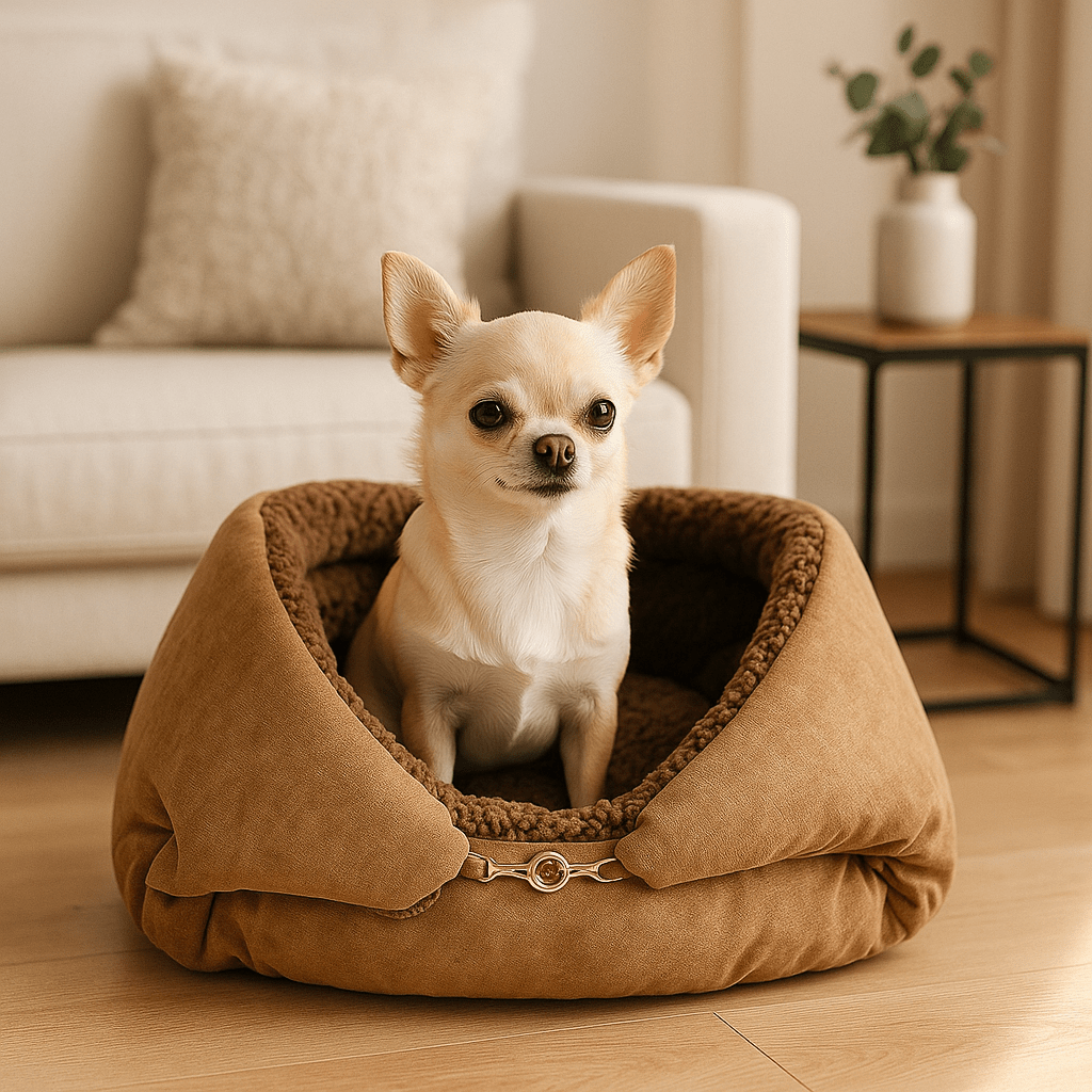 Couverture pour chien - PanierToutou™