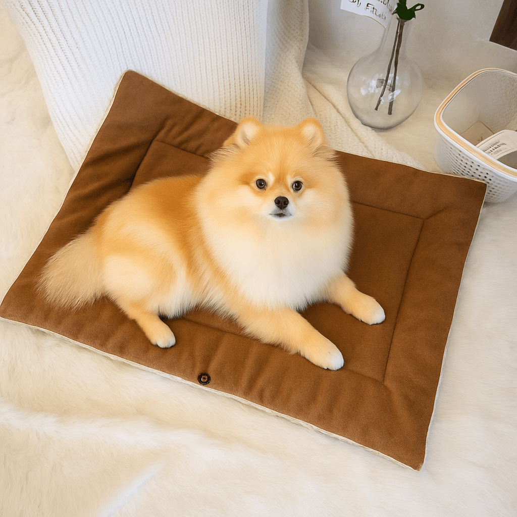 Couverture pour chien - PanierToutou™