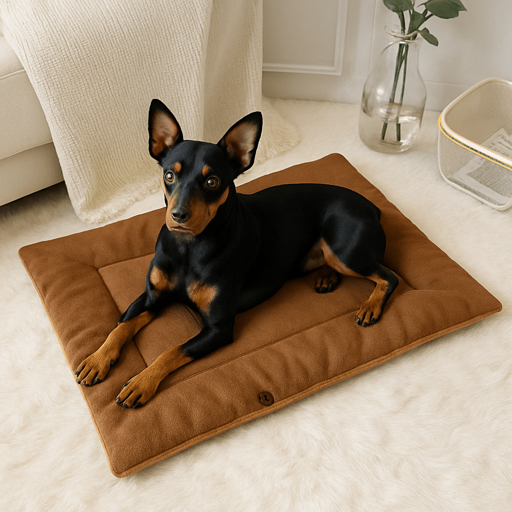 Couverture pour chien - PanierToutou™