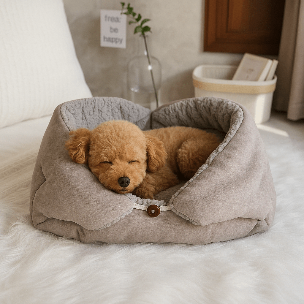 Couverture pour chien - PanierToutou™