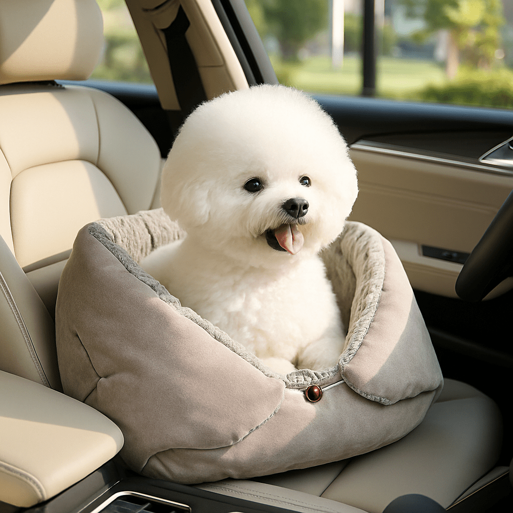 Couverture pour chien - PanierToutou™