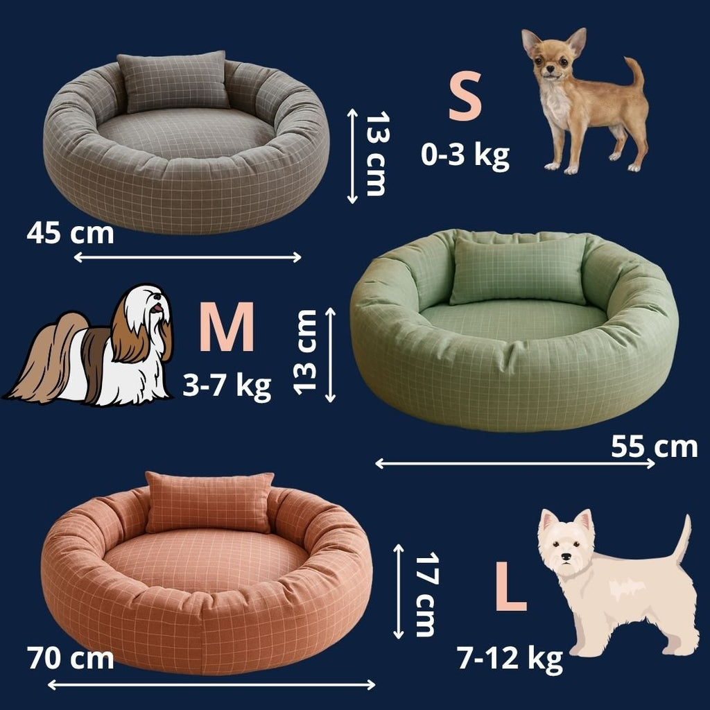 Panier pour chien - AntistressToutou™