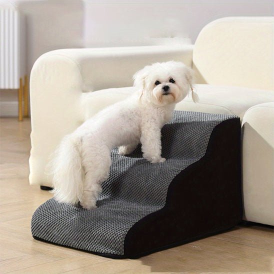 Escalier mousse pour chien - PetitToutou™