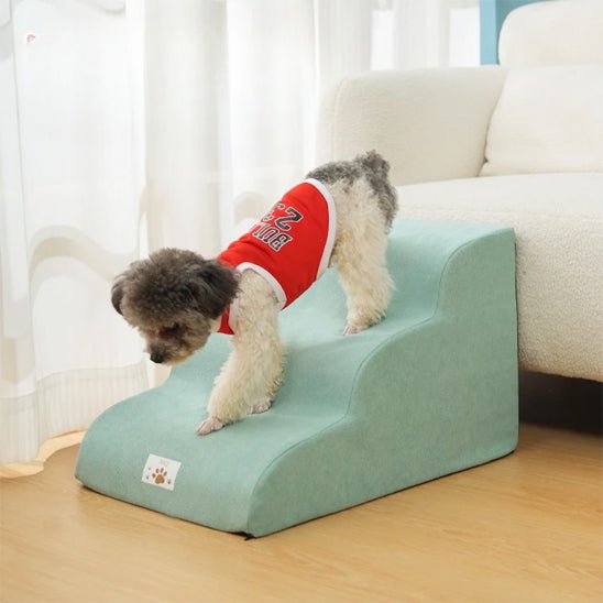 Escalier pour chien - DéhoussableToutou™