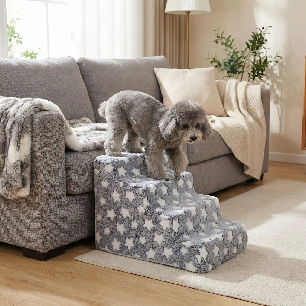 Escalier pour chien -PetitToutou™