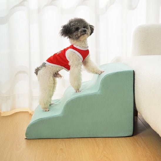 Escalier pour chien - DéhoussableToutou™