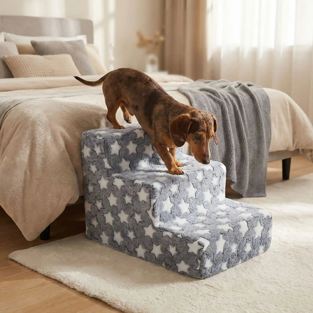 Escalier pour chien -PetitToutou™