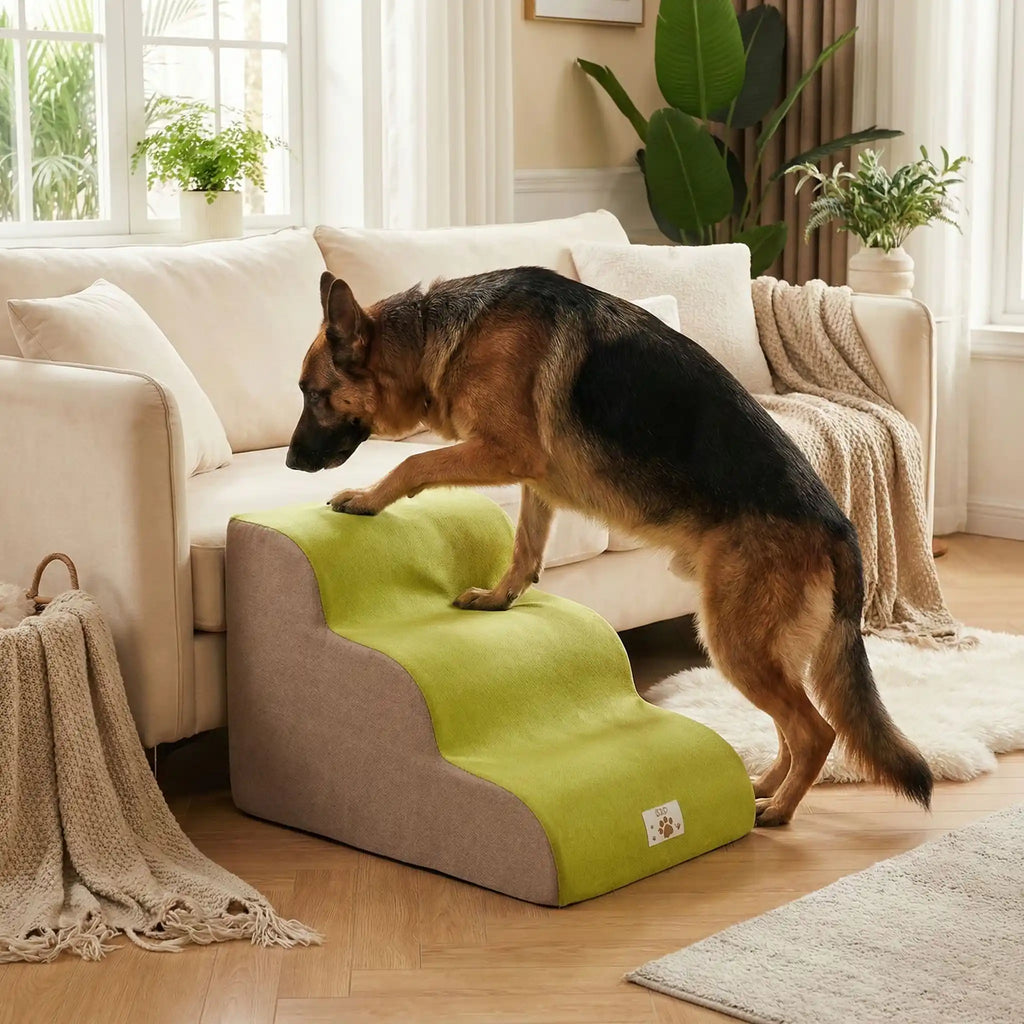 Escaliers pour chien - DéhoussableToutou™