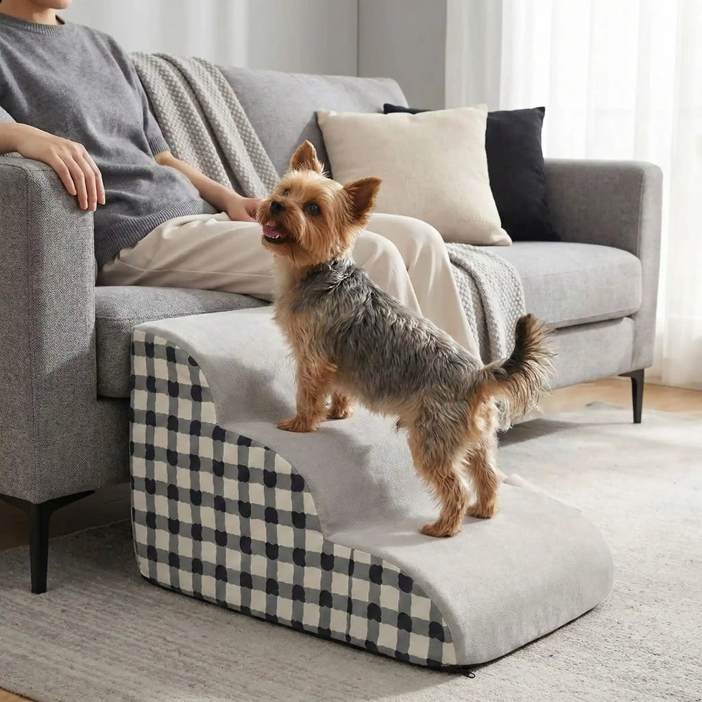 Escaliers pour chien - PetitToutou™