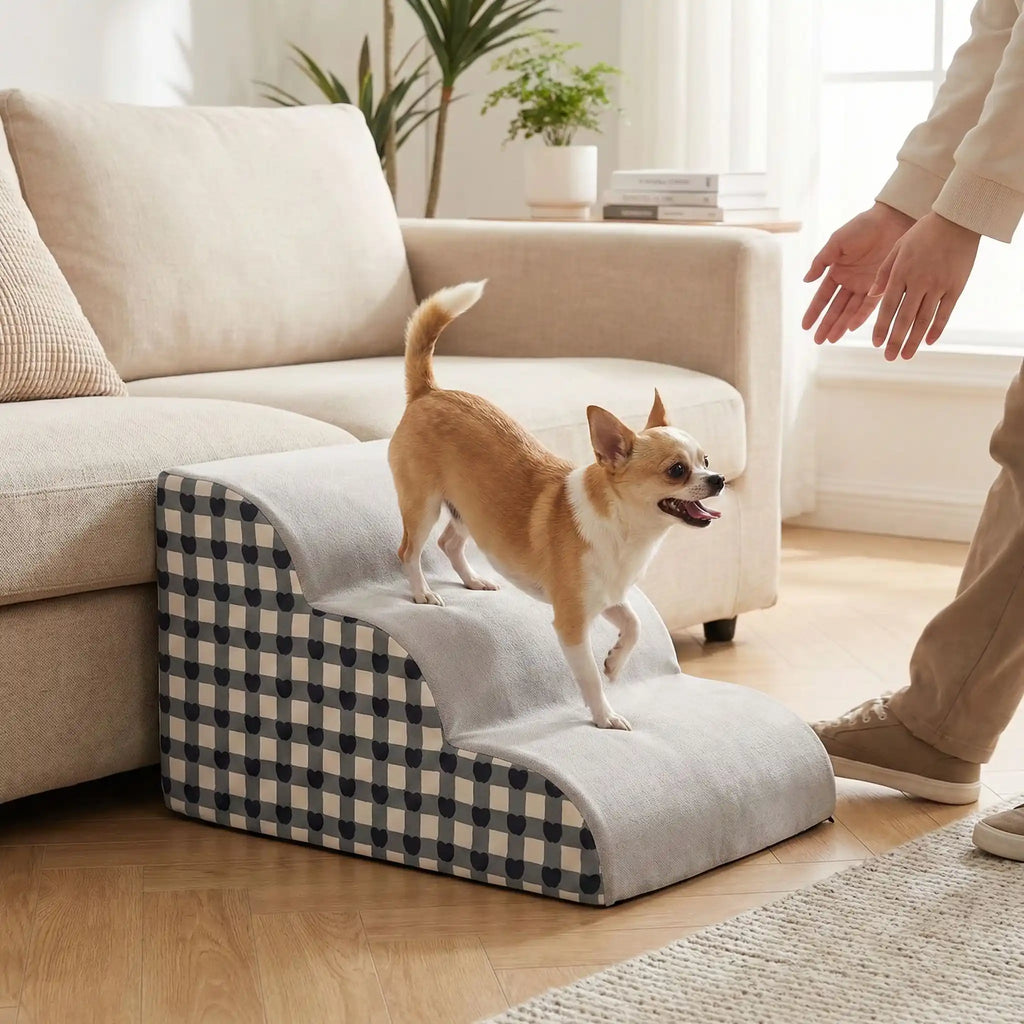 Escaliers pour chien - PetitToutou™