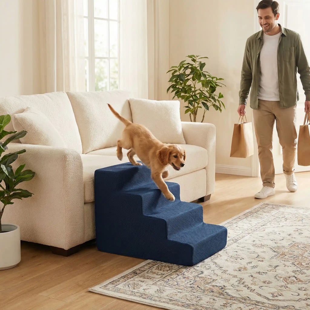 Escaliers pour chien - MousseToutou™