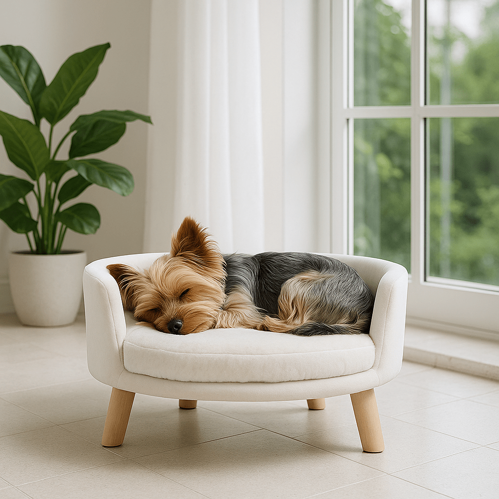 Fauteuil pour chien - MiniToutou™