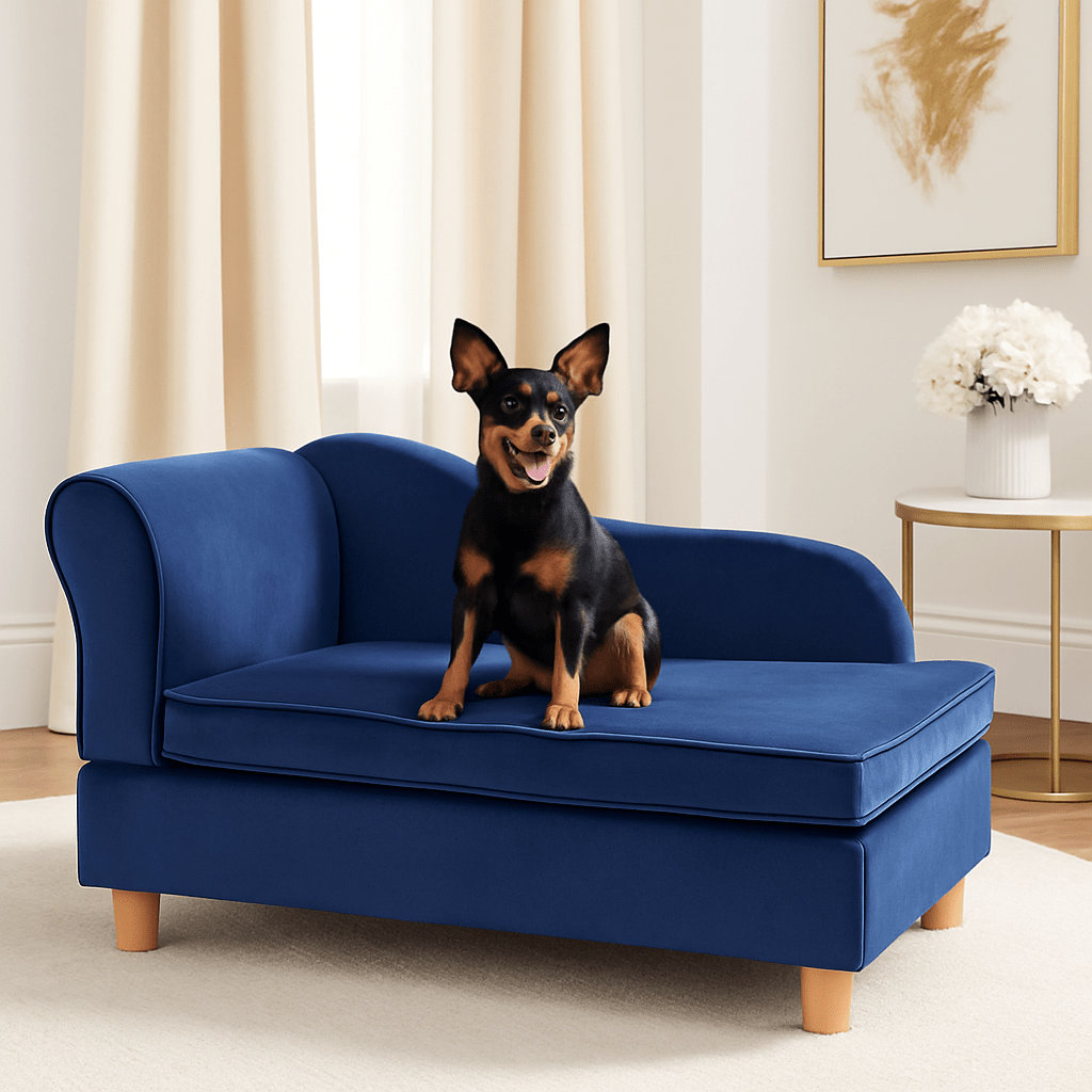 Fauteuil pour chien - PetitToutou™