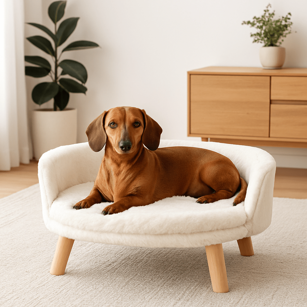 Fauteuil pour chien - MiniToutou™