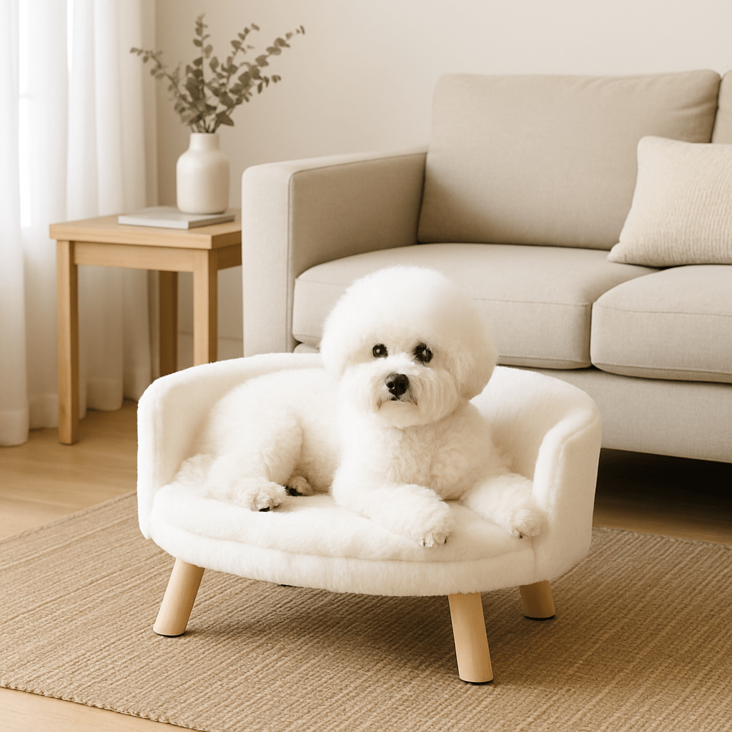 Fauteuil pour chien - MiniToutou™
