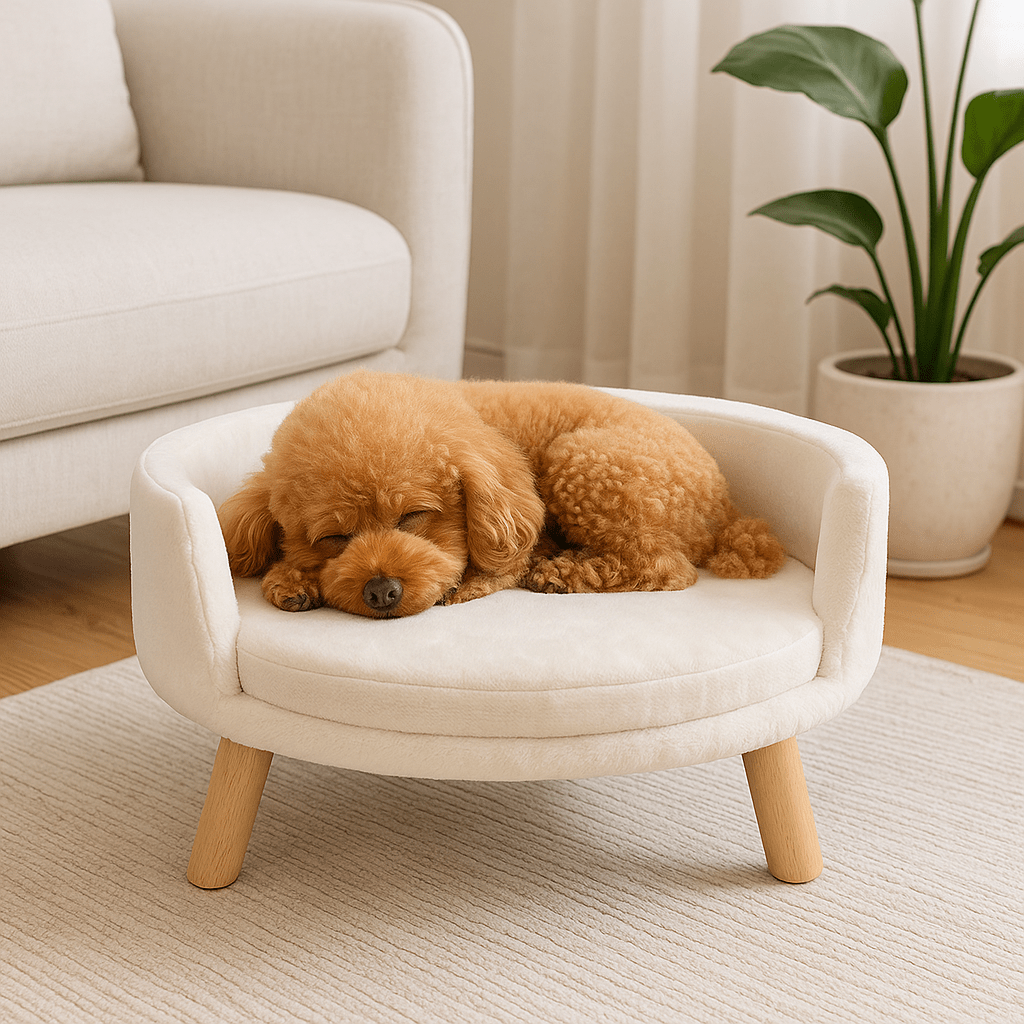 Fauteuil pour chien - MiniToutou™