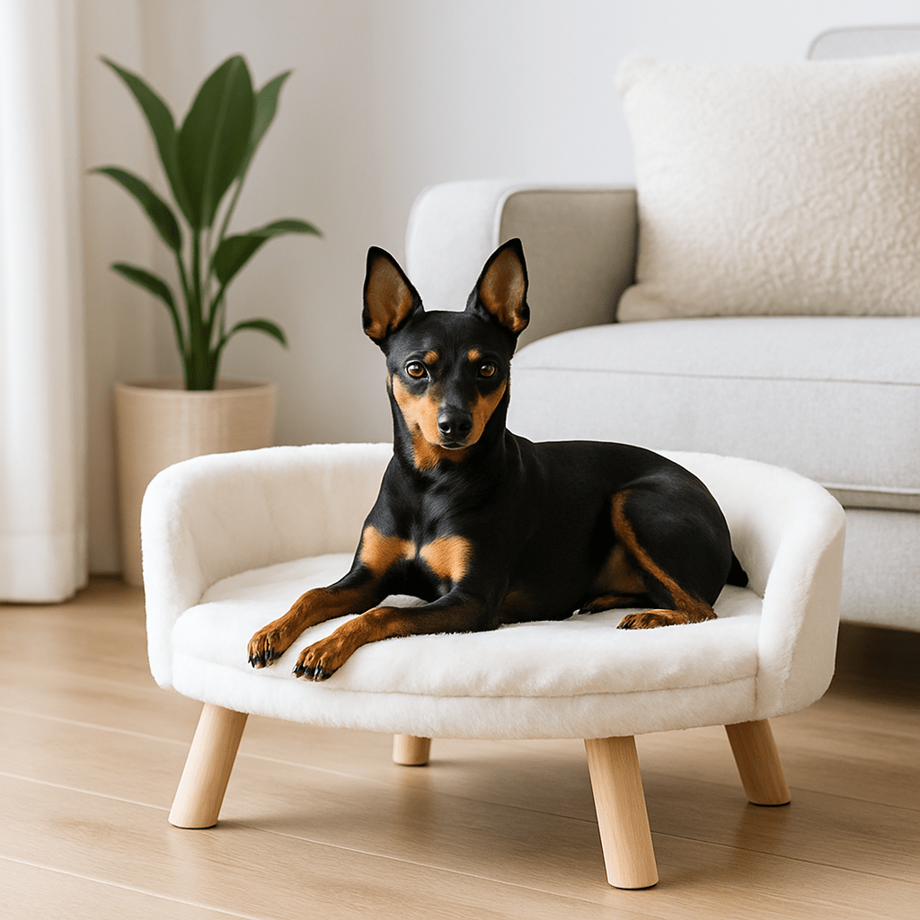 Fauteuil pour chien - MiniToutou™