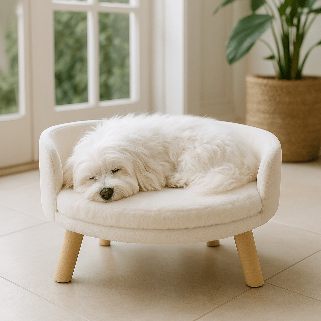 Fauteuil pour chien - MiniToutou™