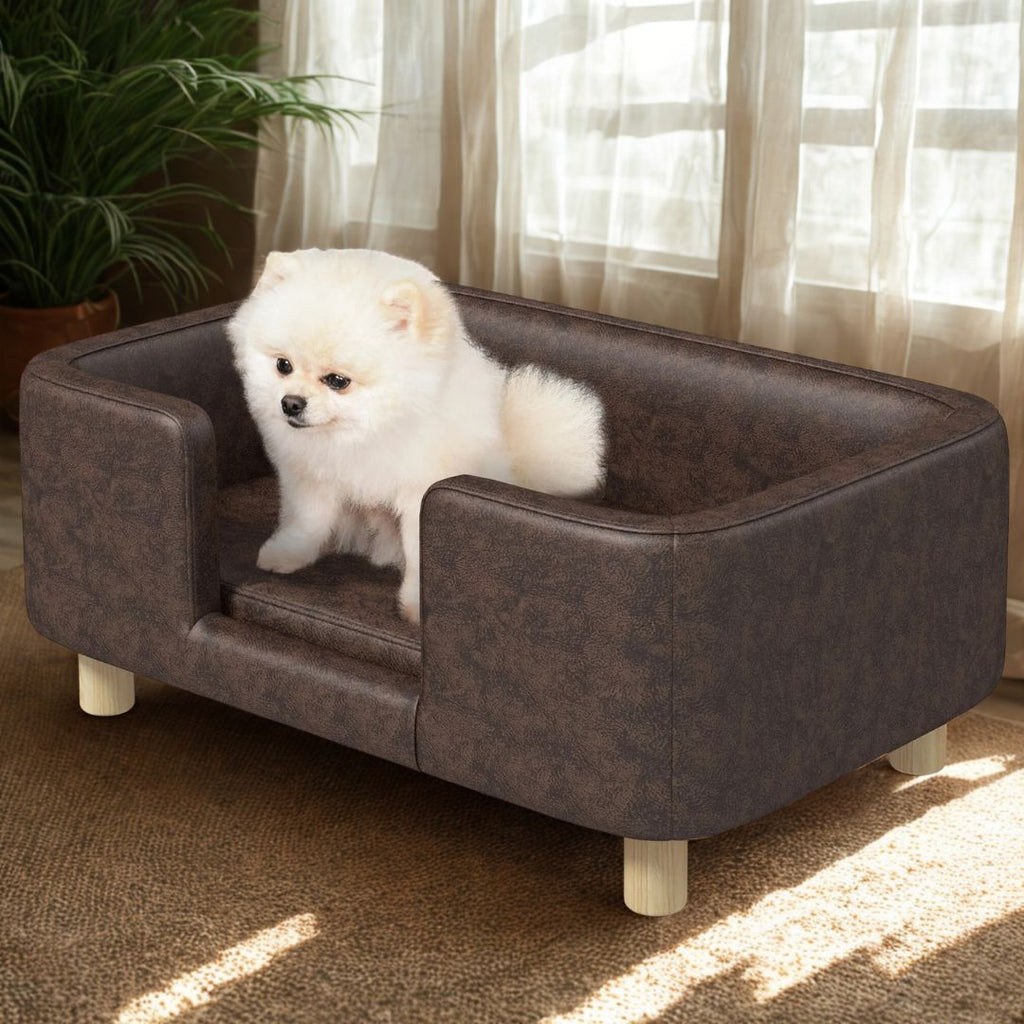 Fauteuil pour petit chien - DesignToutou™