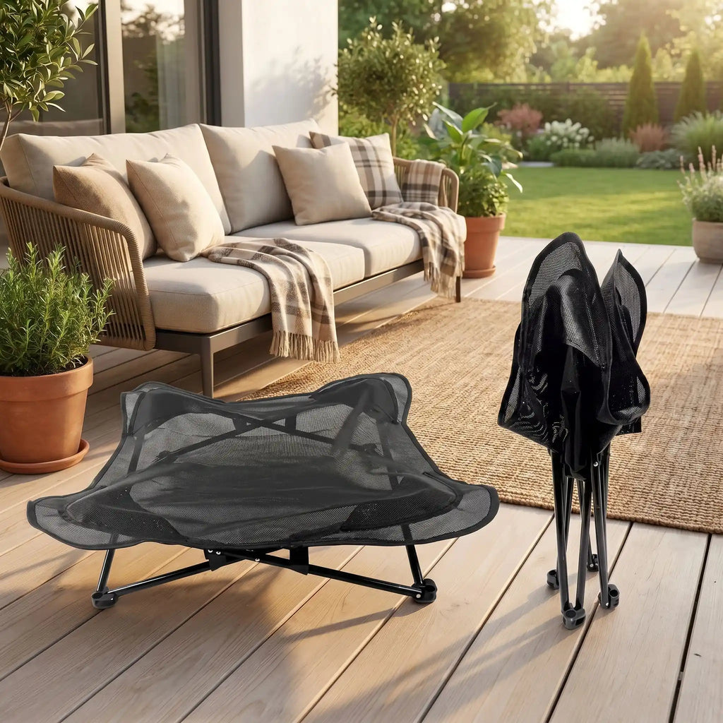 Fauteuil pour petit chien - CampingToutou™