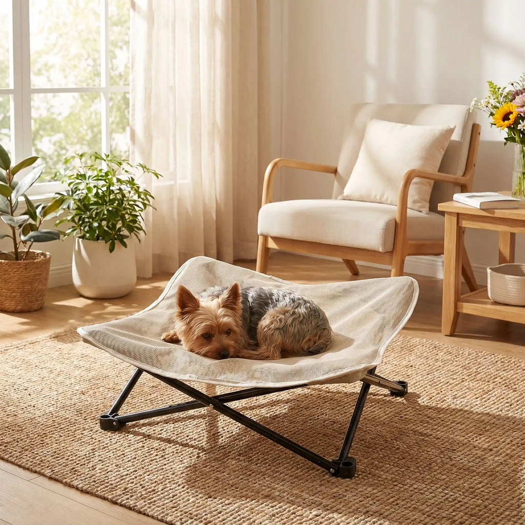 Fauteuil pour petit chien - CampingToutou™