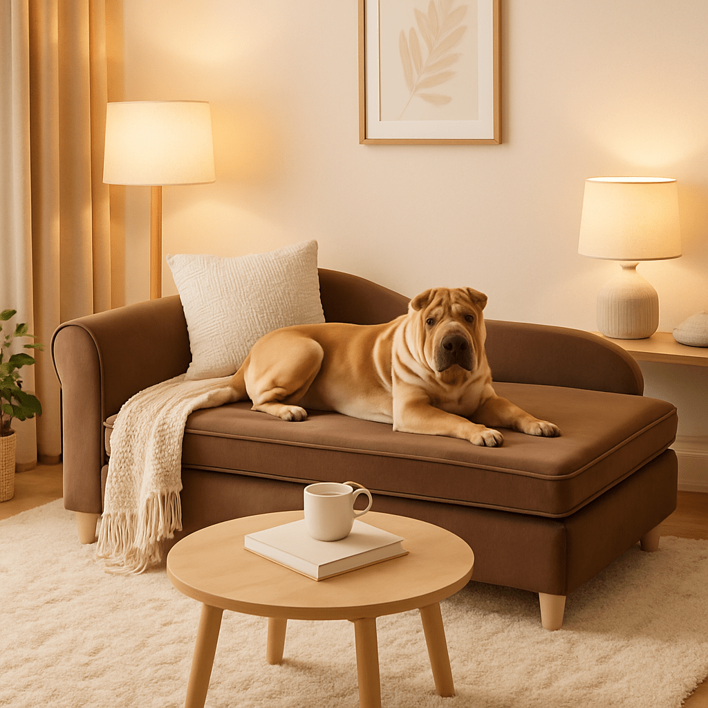 Fauteuils pour chiens - MoyenToutou™