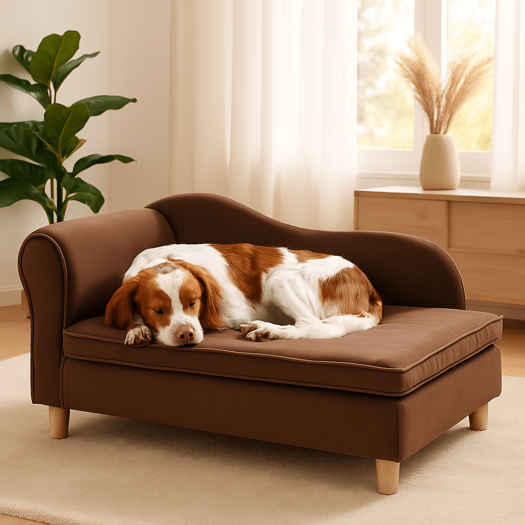 Fauteuils pour chiens - MoyenToutou™