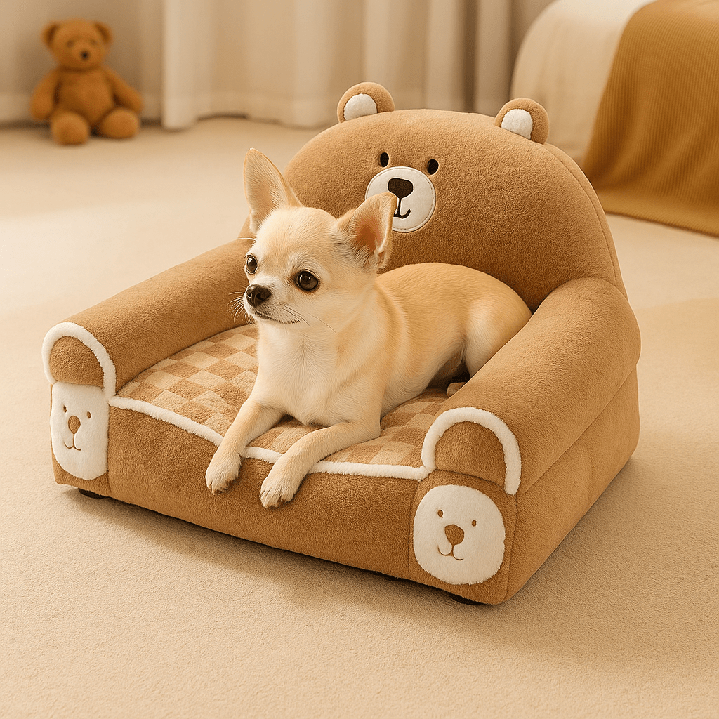 Fauteuils pour chiens - PetitToutou™