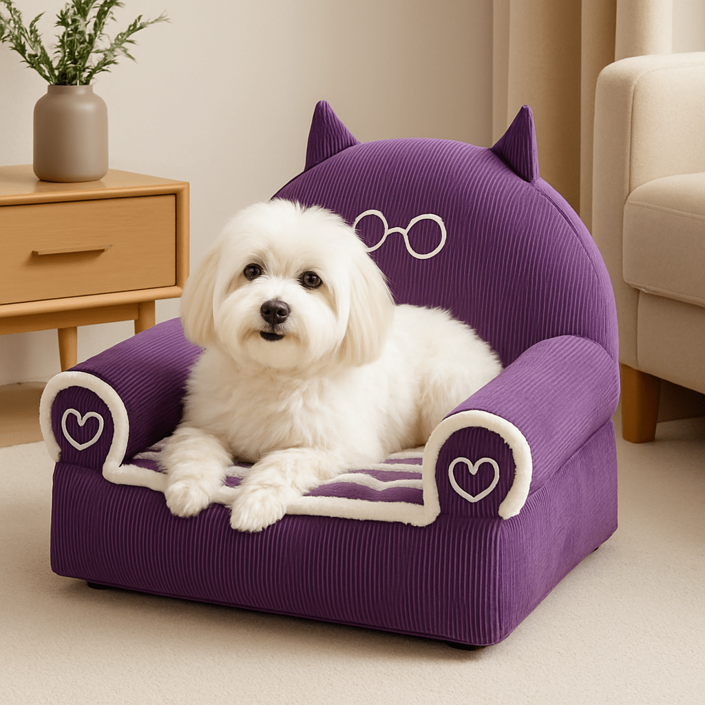 Fauteuils pour chiens - PetitToutou™