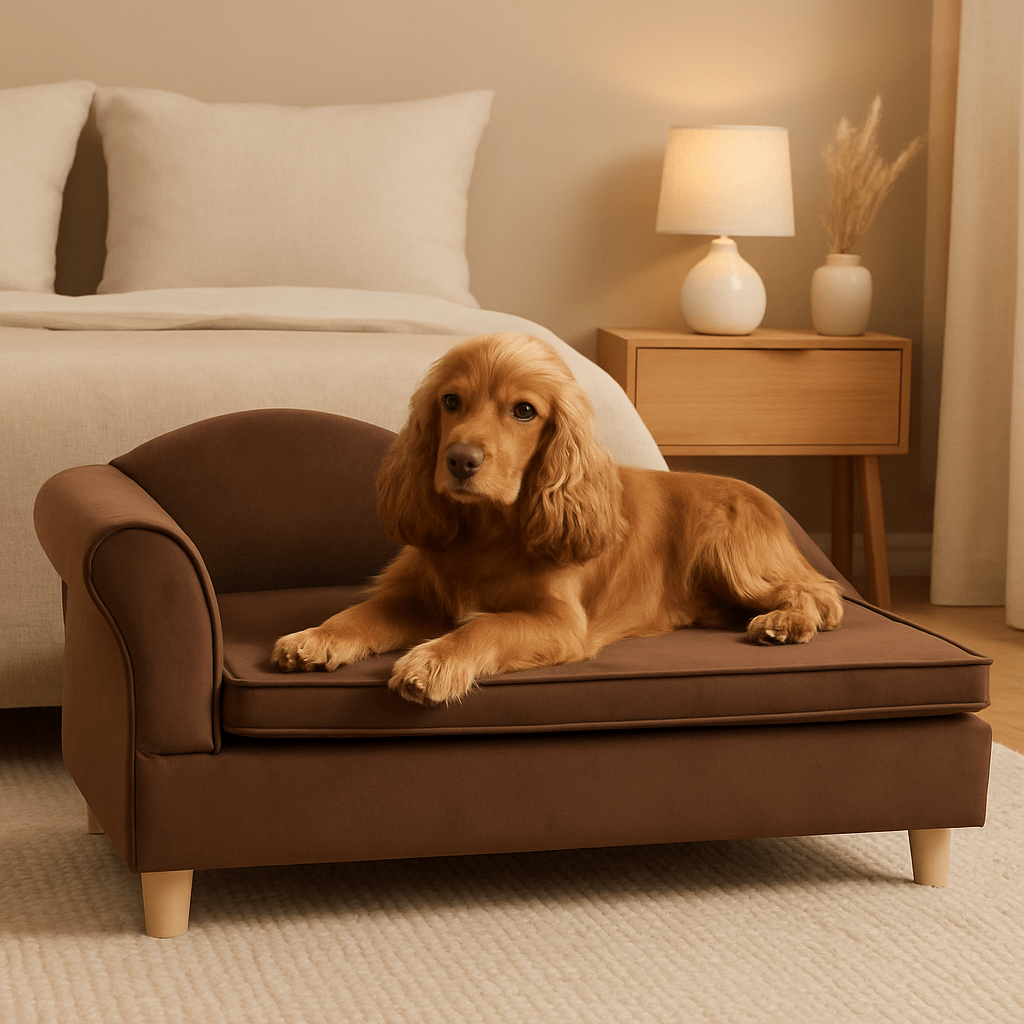 Fauteuils pour chiens - MoyenToutou™