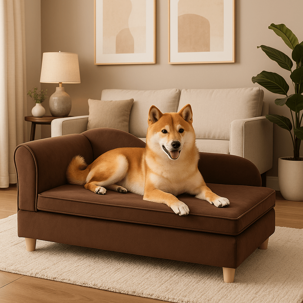Fauteuils pour chiens - MoyenToutou™