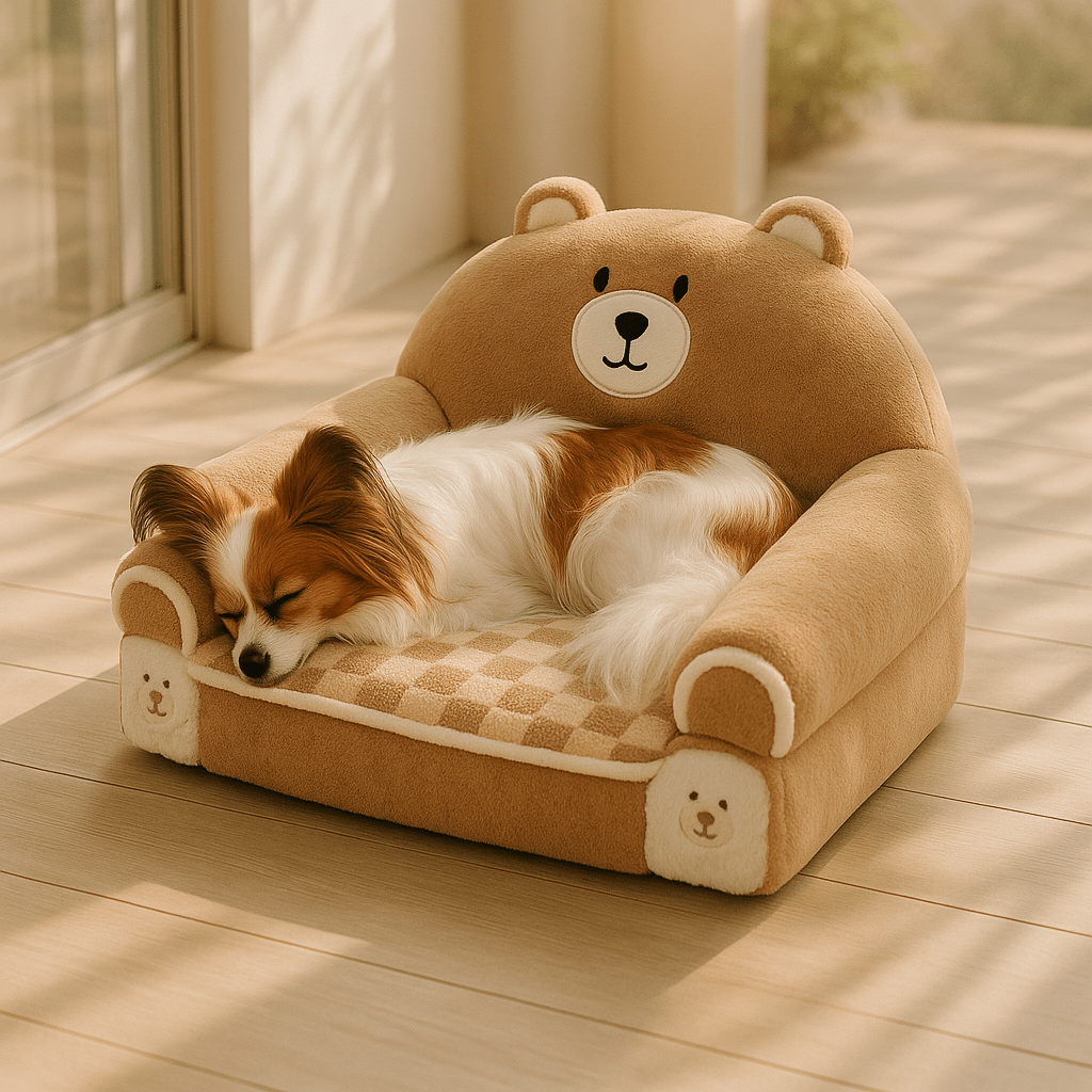 Fauteuils pour chiens - PetitToutou™