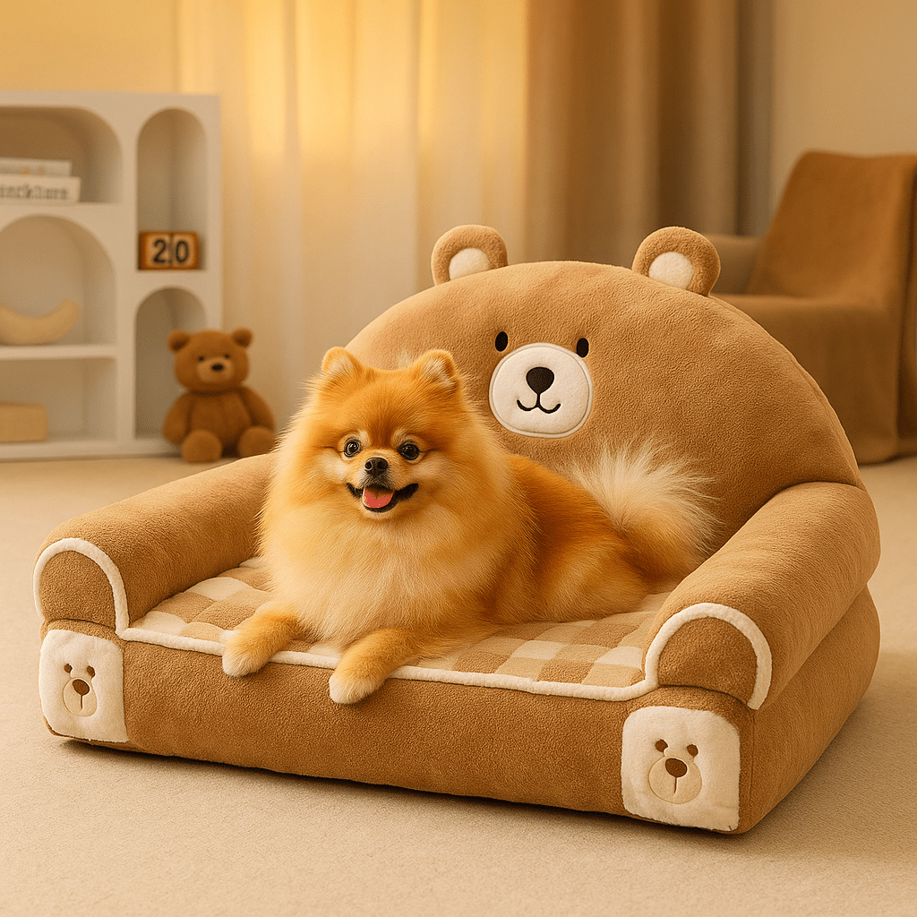 Fauteuils pour chiens - PetitToutou™
