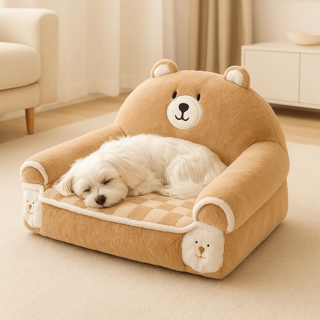 Fauteuils pour chiens - PetitToutou™