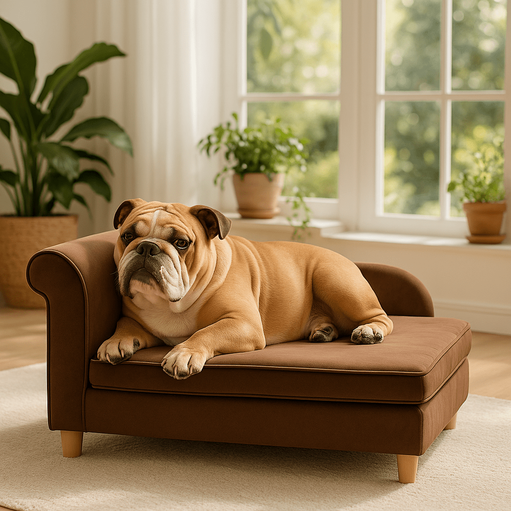 Fauteuils pour chiens - MoyenToutou™