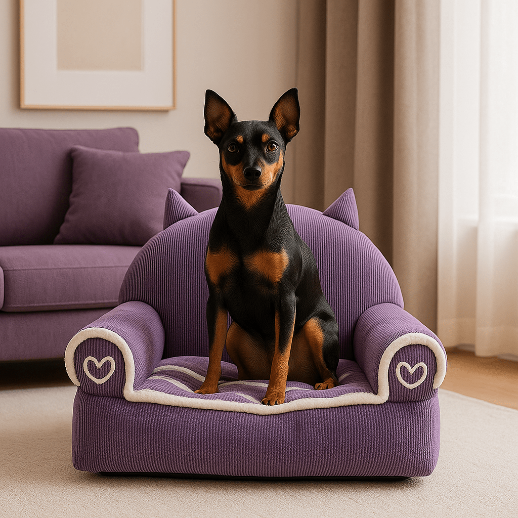 Fauteuils pour chiens - PetitToutou™