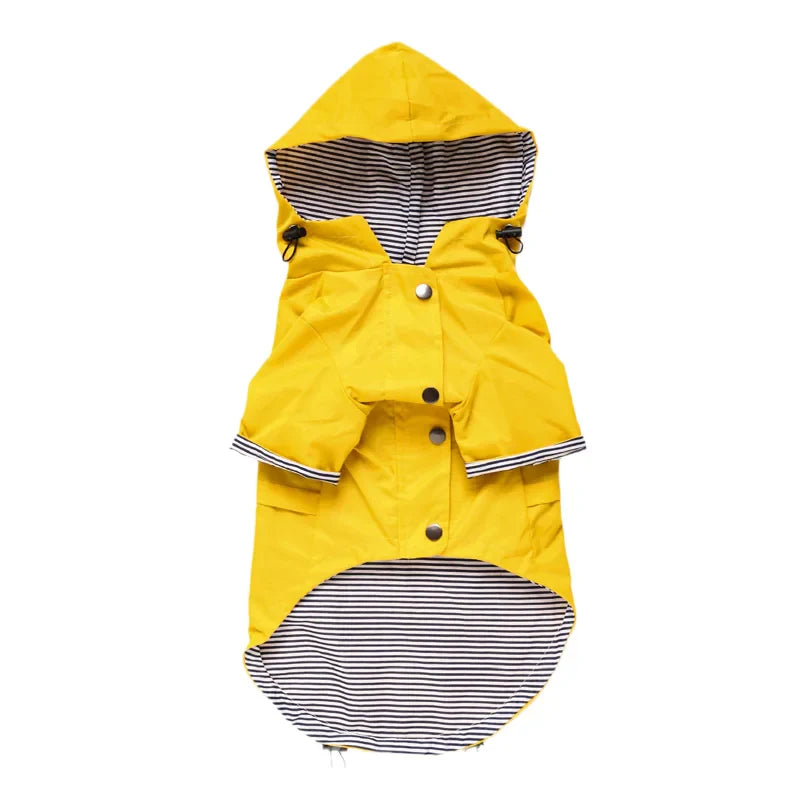 Manteau Pluie Carlin et Petit Chien
