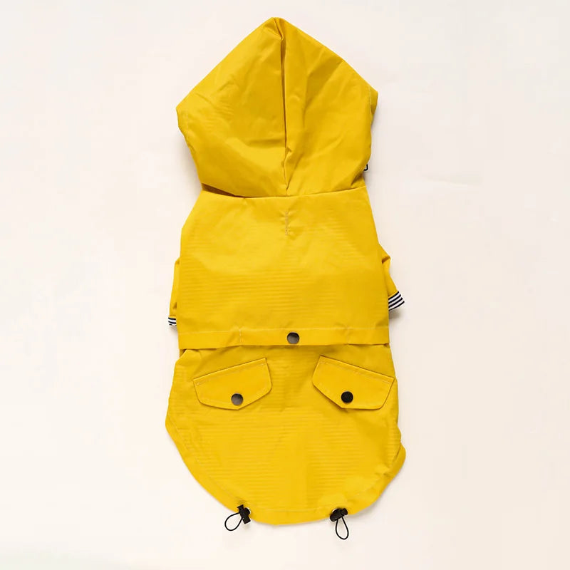 Manteau Pluie Carlin et Petit Chien