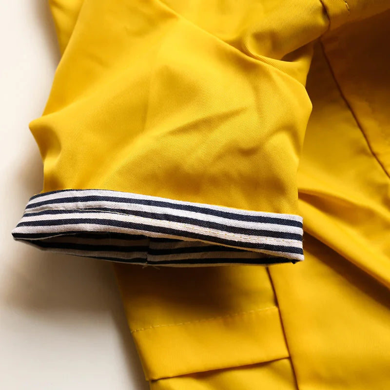 Manteau Pluie Carlin et Petit Chien