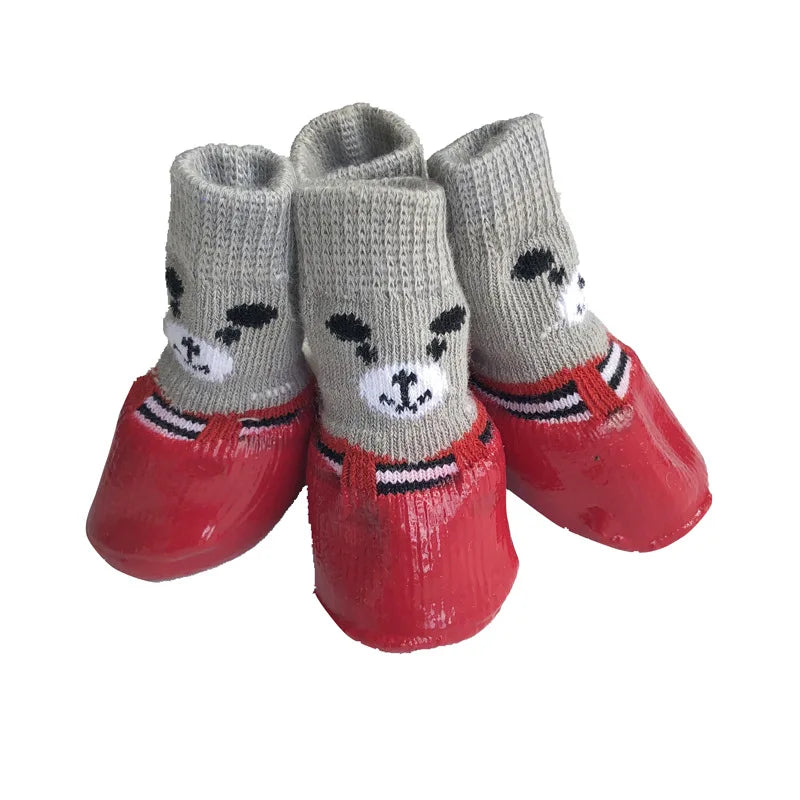 Chaussettes pour Chien Imperméable