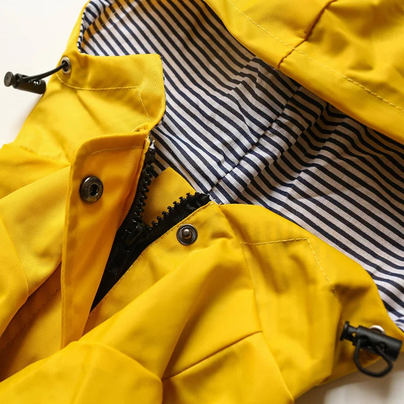 Manteau Pluie Carlin et Petit Chien