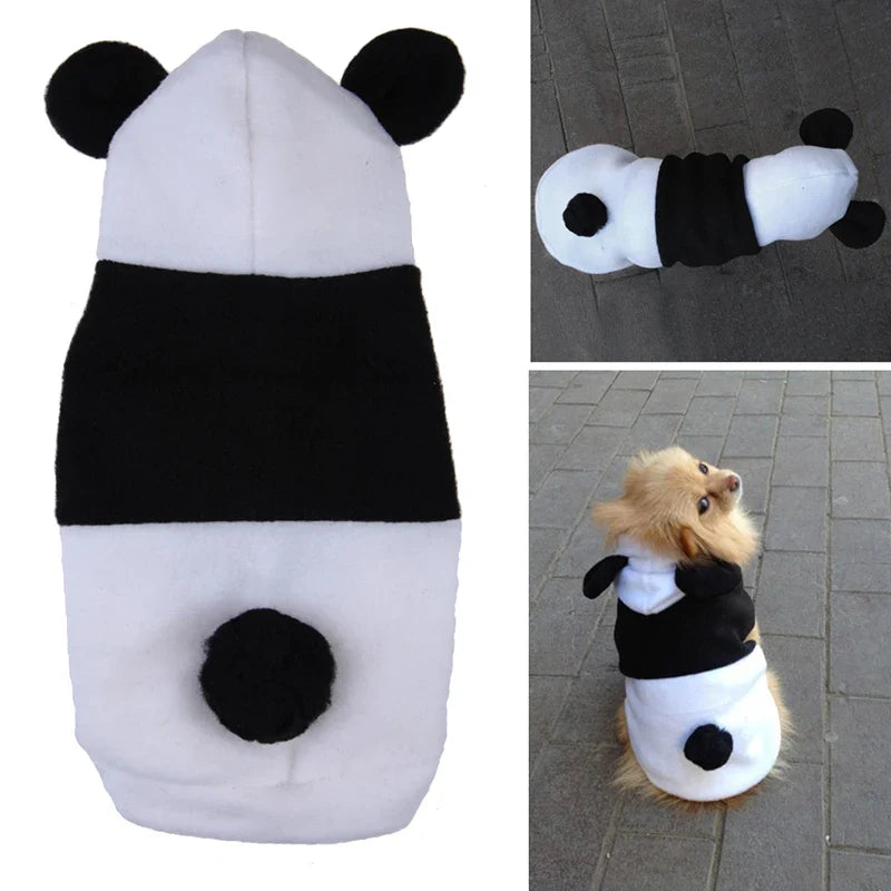 Déguisement Chien Panda
