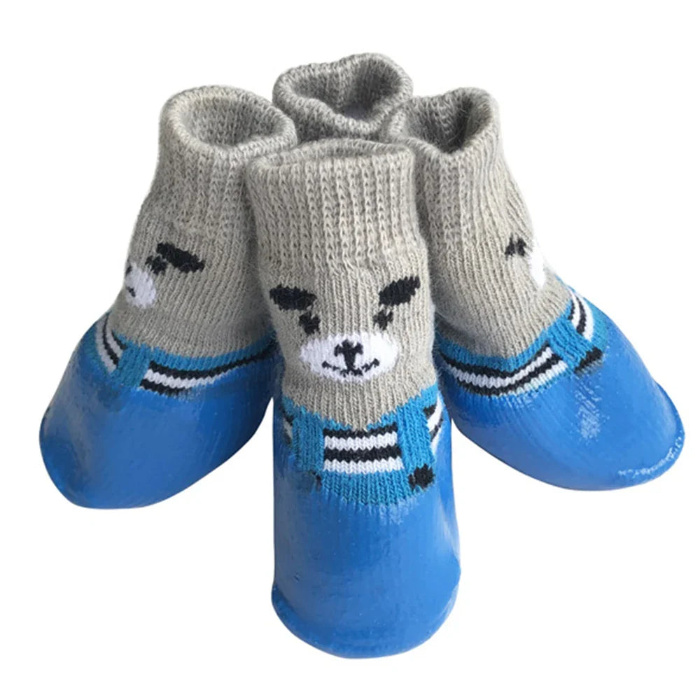 Chaussettes pour Chien Imperméable