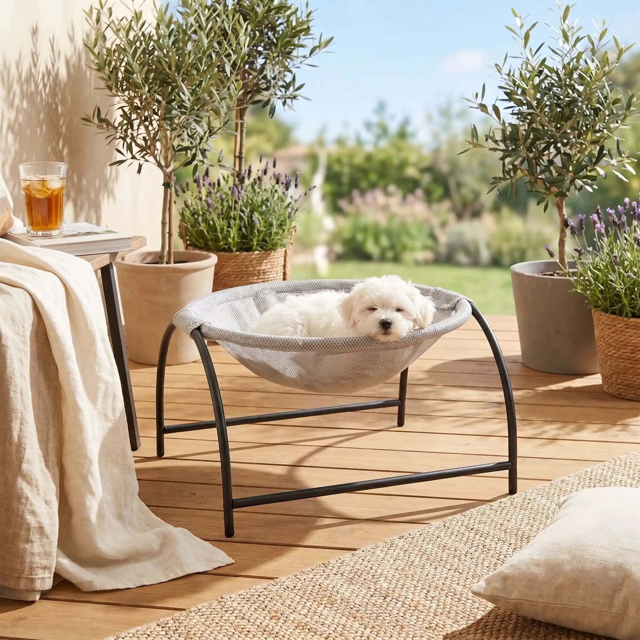 Hamac pour chien - ToyToutou™