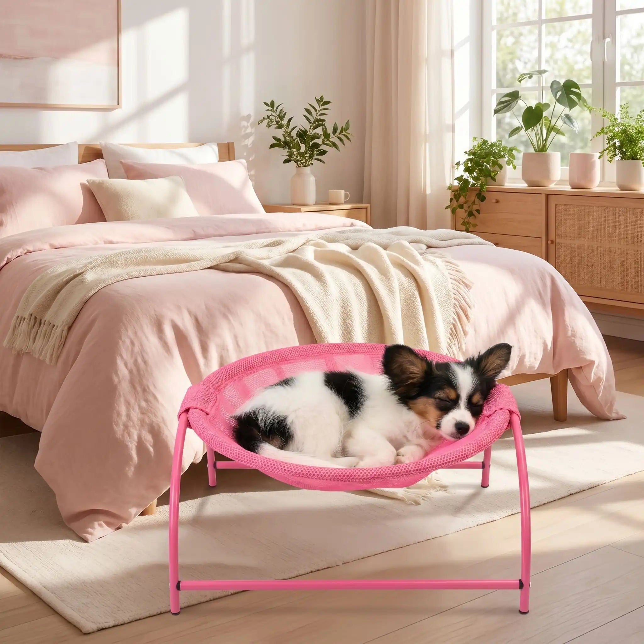 Hamac pour chien - ToyToutou™