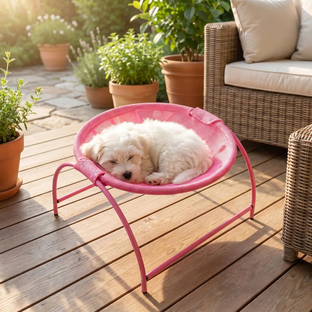 Hamac pour chien - ToyToutou™