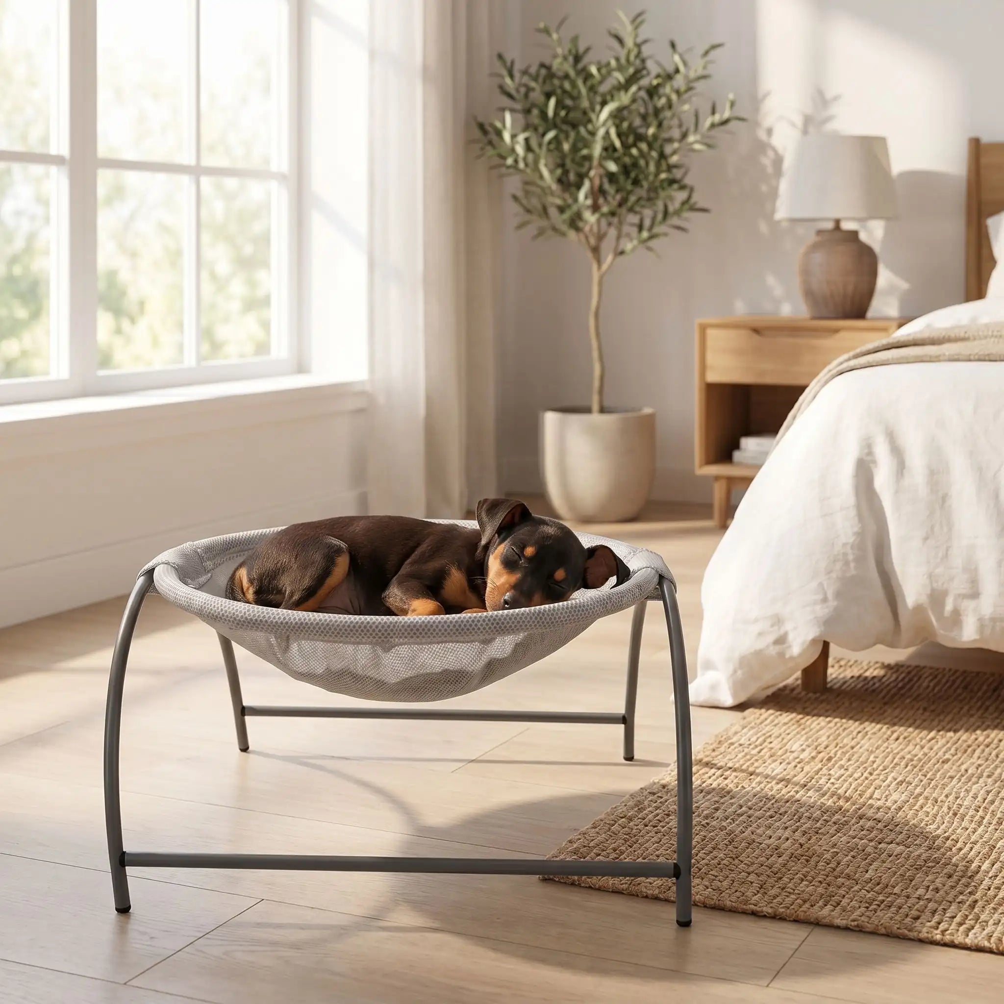 Hamac pour chien - ToyToutou™