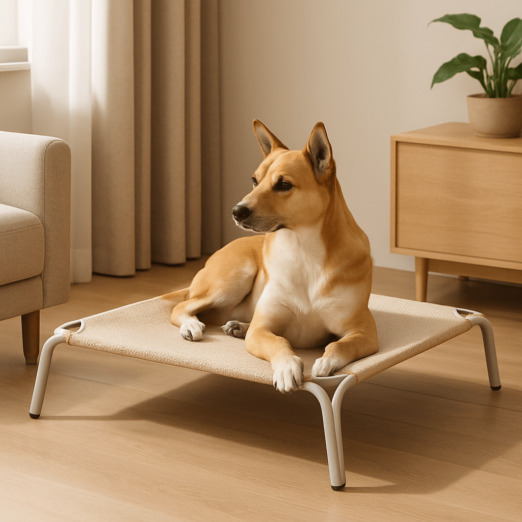 Hamac pour chien - LitToutou™